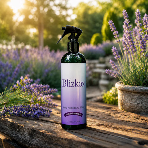 Blizkox® Aloe Cloud Hydrating Mist