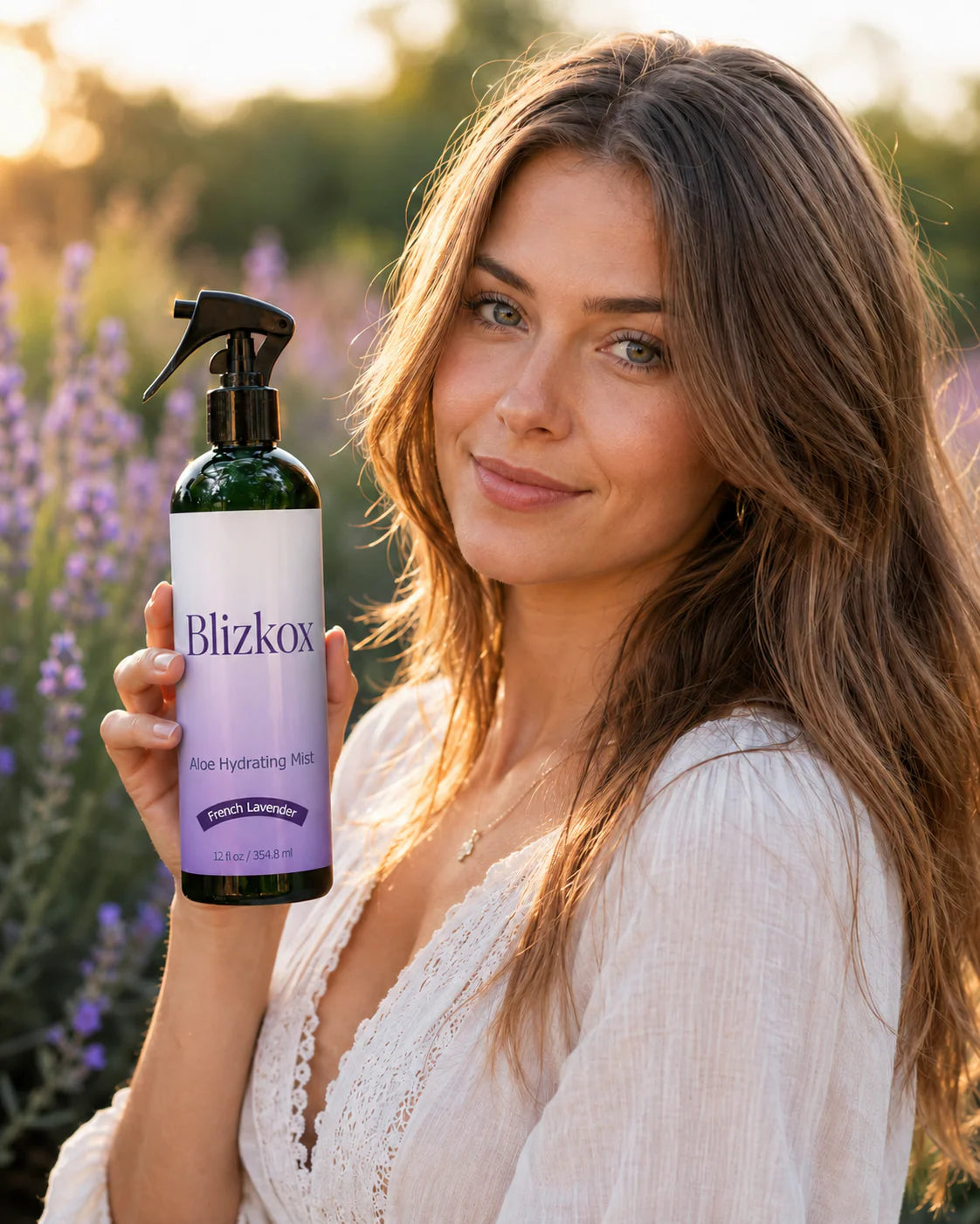 Blizkox® Aloe Cloud Hydrating Mist