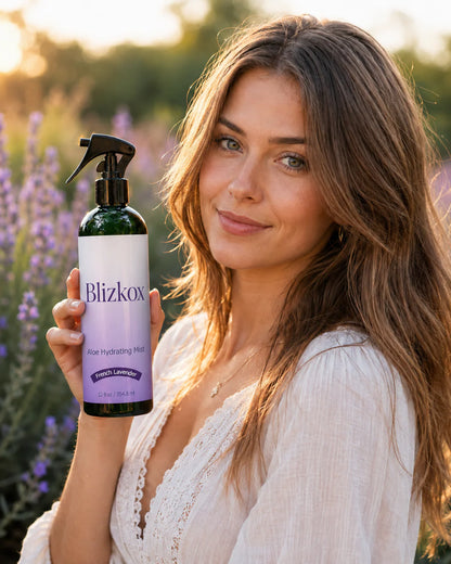 Blizkox® Aloe Cloud Hydrating Mist