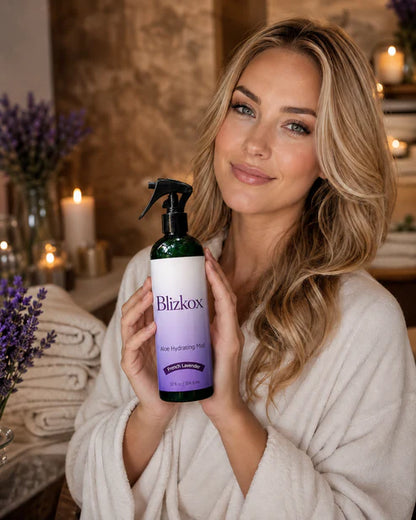 Blizkox® Aloe Cloud Hydrating Mist