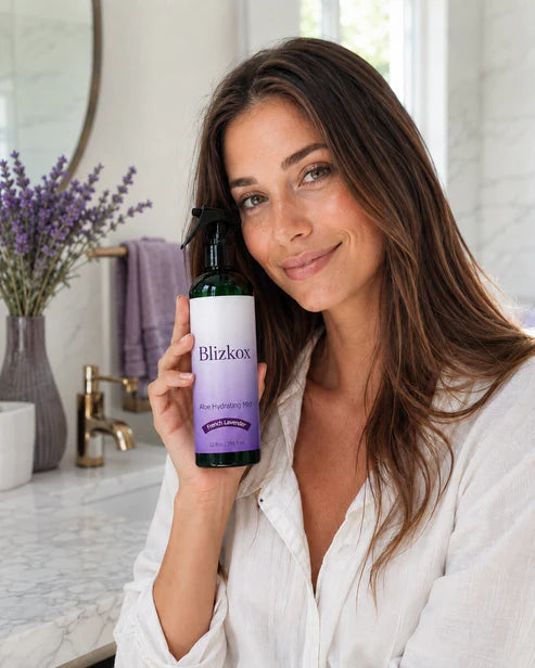 Blizkox® Aloe Cloud Hydrating Mist