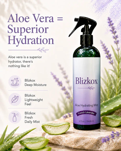 Blizkox® Aloe Cloud Hydrating Mist
