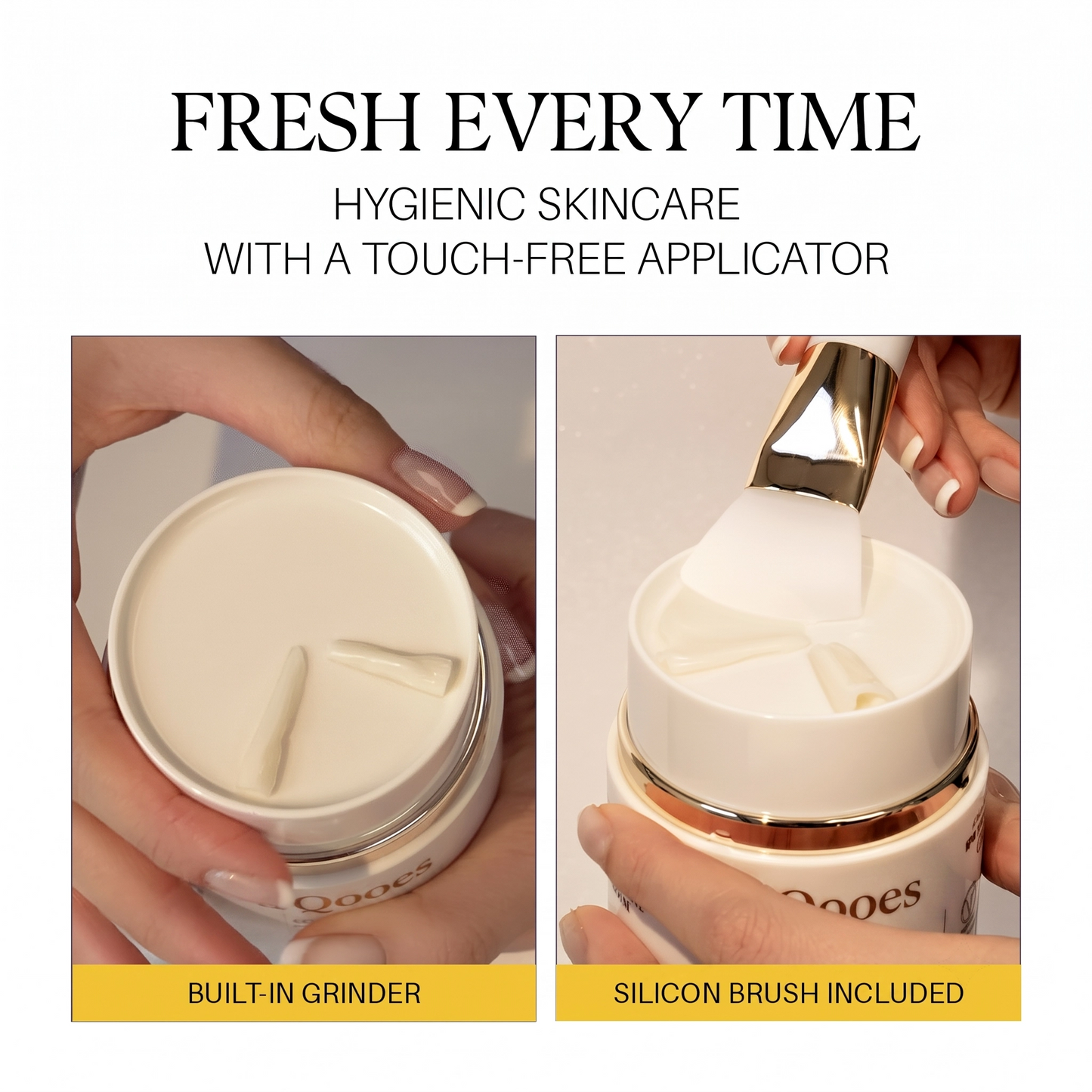 Qooes™ Firming & Skin Tightening Renewal Cream