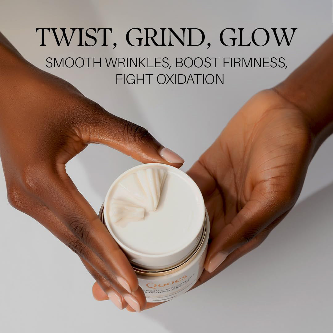Qooes™ Firming & Skin Tightening Renewal Cream