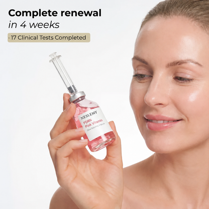 NESLEMY 3-in-1 Skin Renewal Ampoule Set