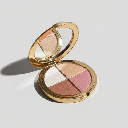 Glam in Seconds Eye & Cheek Palette