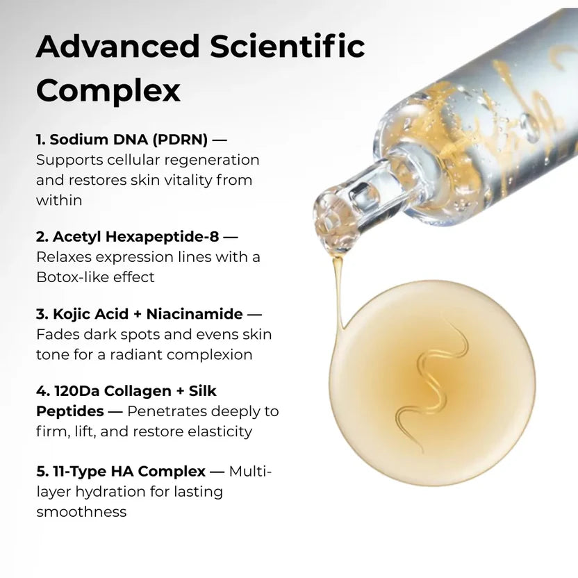 NESLEMY 3-in-1 Skin Renewal Ampoule Set